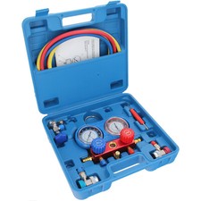 Klimaanlage Testgerät