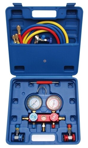 Bgs druckuhr armatur - bgs, für