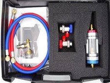 Klimaanlage Diagnosegerät Öl