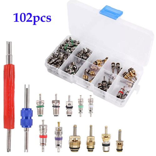 102pcs r134a auto klimaanlage - 102pcs,