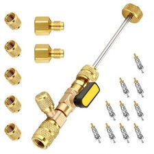 Klimaanlage Ventil Kern Ausbau