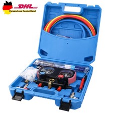 Klimaanlagenprüfung