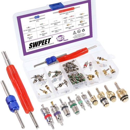 Swpeet 102 teiliges - swpeet, 102-teiliges
