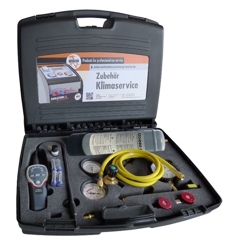 Formiergas lecksuche set - lecksuche,