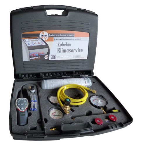 Formiergas lecksuche set - lecksuche,
