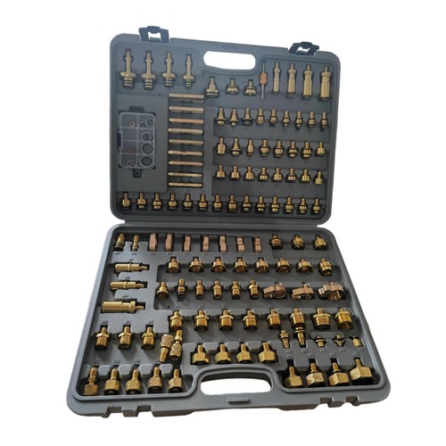 124 pieces - 124,