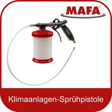 Reinigungspistole für