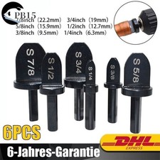 Kupfer-Expanderrohr Bohrer