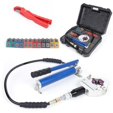 Presszange Crimp Werkzeug A/C