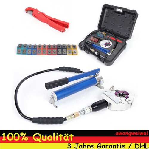 Presszange crimp werkzeug - werkzeug, a/c