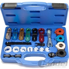 KRAFTSTOFF KLIMAANLAGEN LUFT