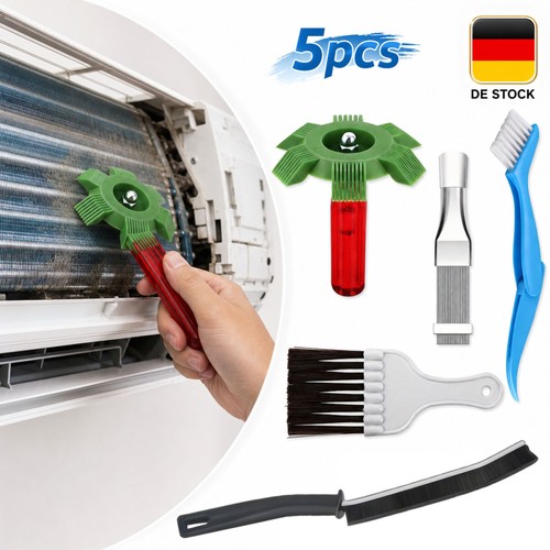 Kondensator reinigung kamm - kondensator,