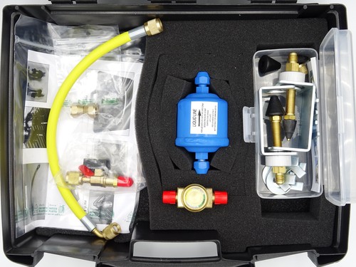 Klimaanlagen reinigung kit - klimaanlagen,