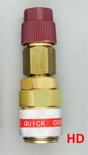 Adapter r134a schnellkupplung - r134a,