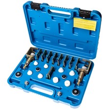 Klimaanlage Spüladapter Set