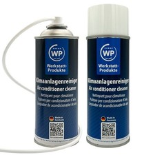 2x Klimaanlagenreiniger