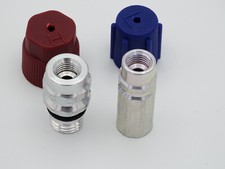 2X KLIMAANLAGE HD ND