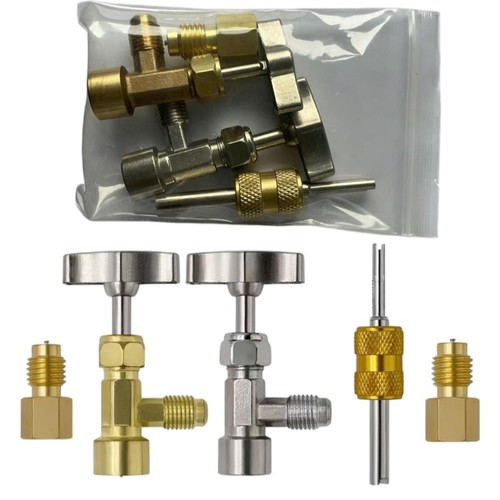 R134a dosenadapter set mit - r134a,