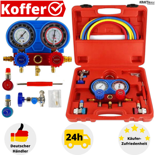 Klimaanlagenprüfung