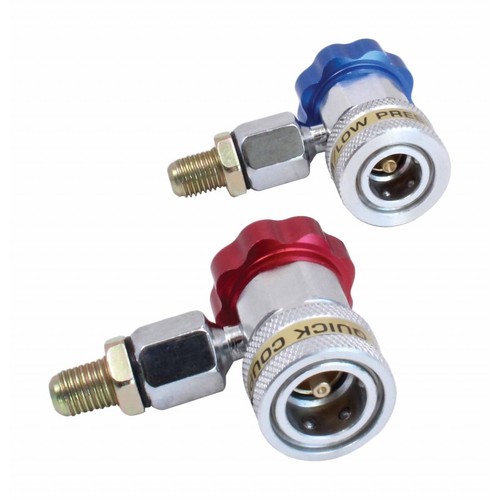 Adapter klima schnellkupplung - adapter,